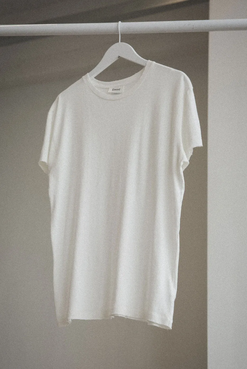 CAP SLEEVE TEE sold by Elwood Clothing product image thumbnail 5
