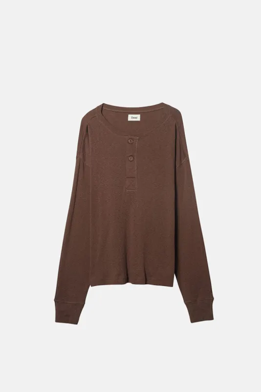 MILITARY HENLEY sold by Elwood Clothing