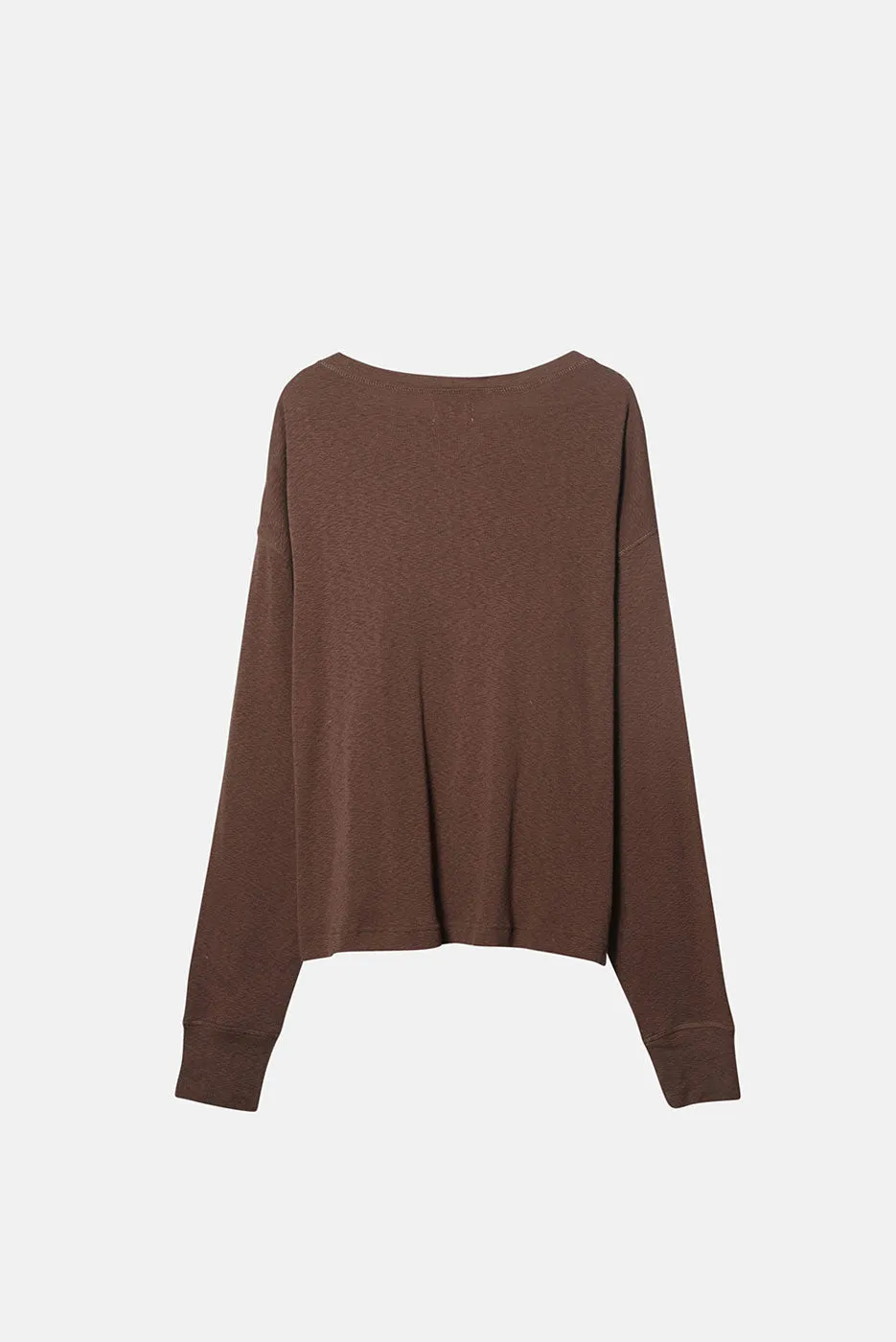 MILITARY HENLEY sold by Elwood Clothing product image thumbnail 2