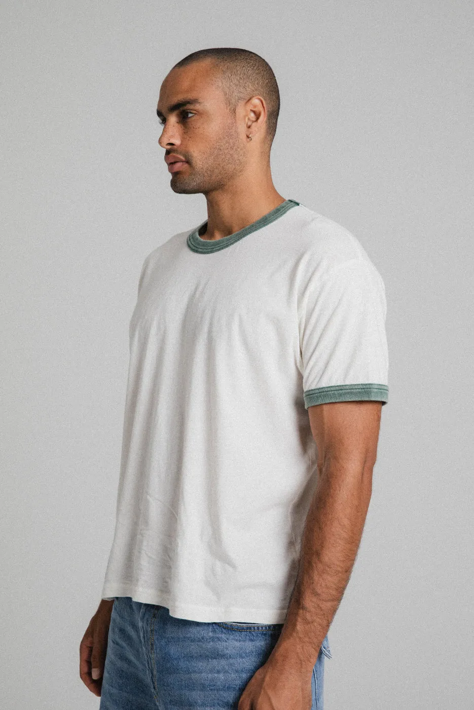 RINGER TEE sold by Elwood Clothing product image thumbnail 4