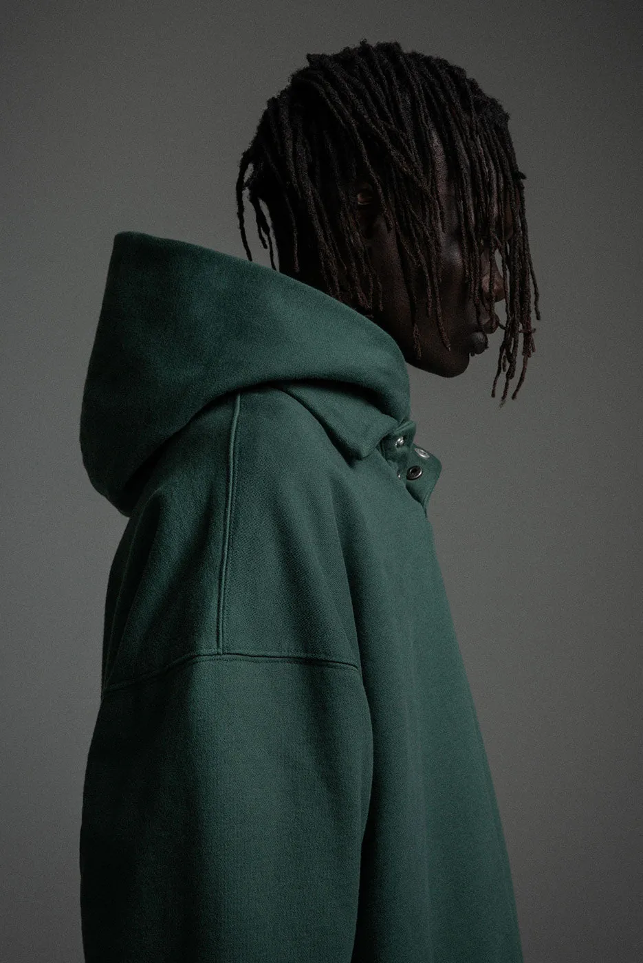 HEAVYWEIGHT HOODIE sold by Elwood Clothing product image thumbnail 5