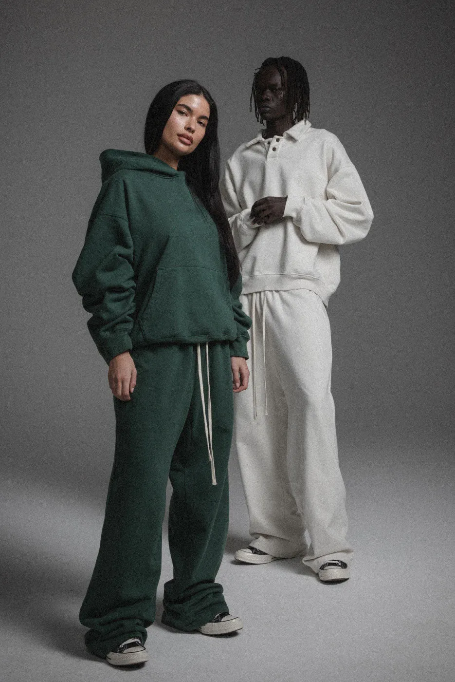 HEAVYWEIGHT HOODIE sold by Elwood Clothing product image thumbnail 3