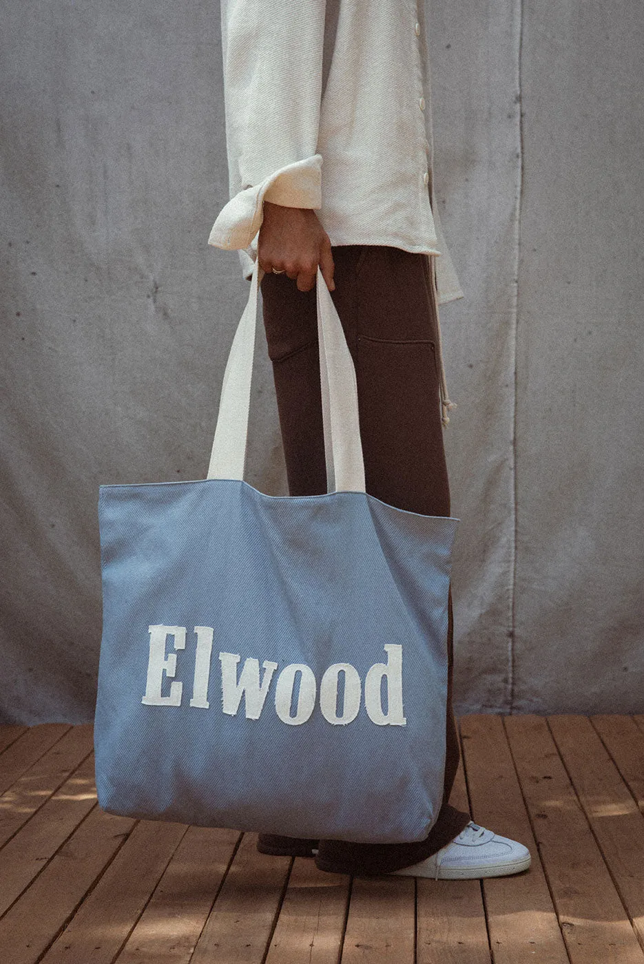 TONY TOTE BAG sold by Elwood Clothing product image thumbnail 3