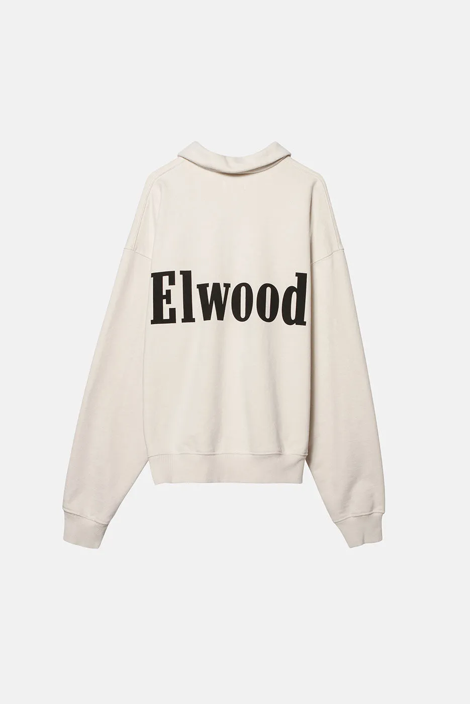 HEAVYWEIGHT TRADEMARK POLO CREWNECK sold by Elwood Clothing product image thumbnail 2