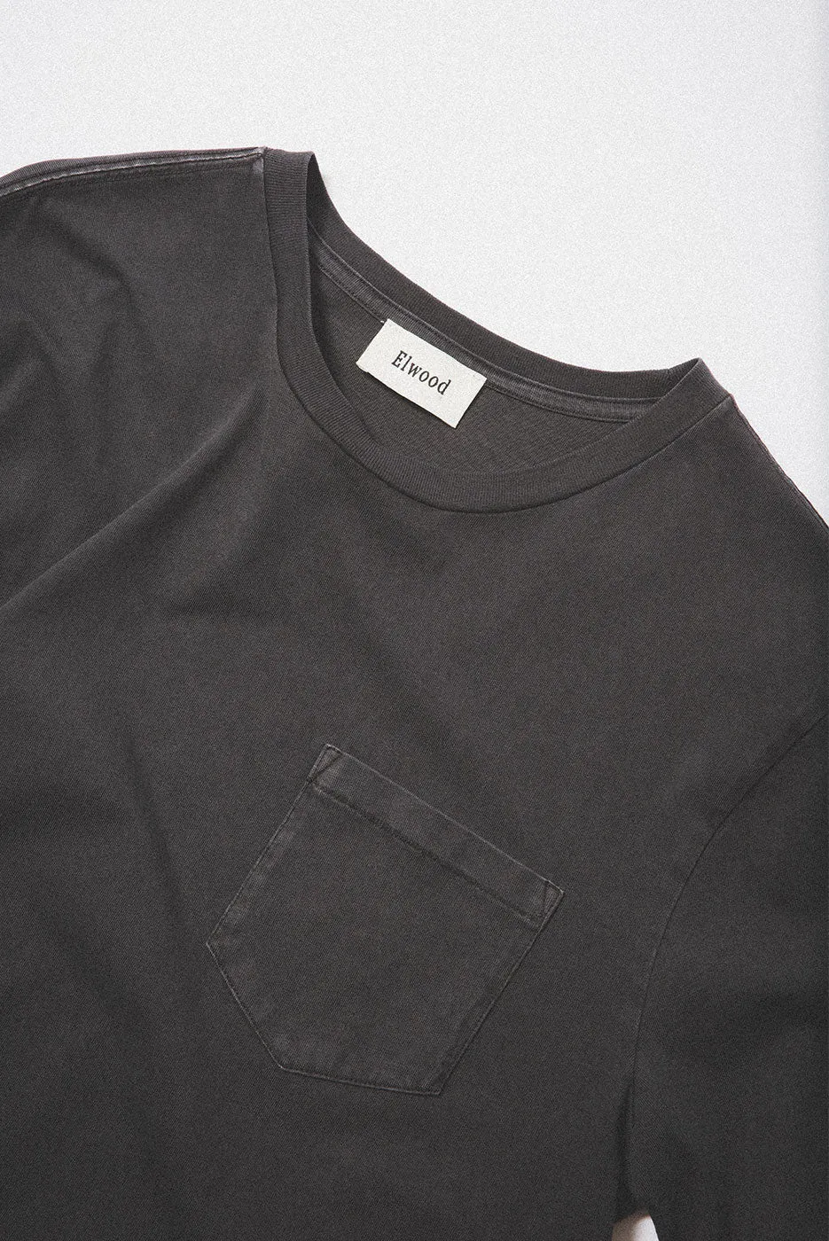 CORE CURVED HEM TEE sold by Elwood Clothing product image thumbnail 5