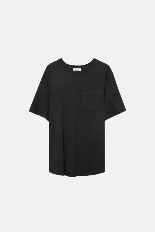 CORE CURVED HEM TEE sold by Elwood Clothing