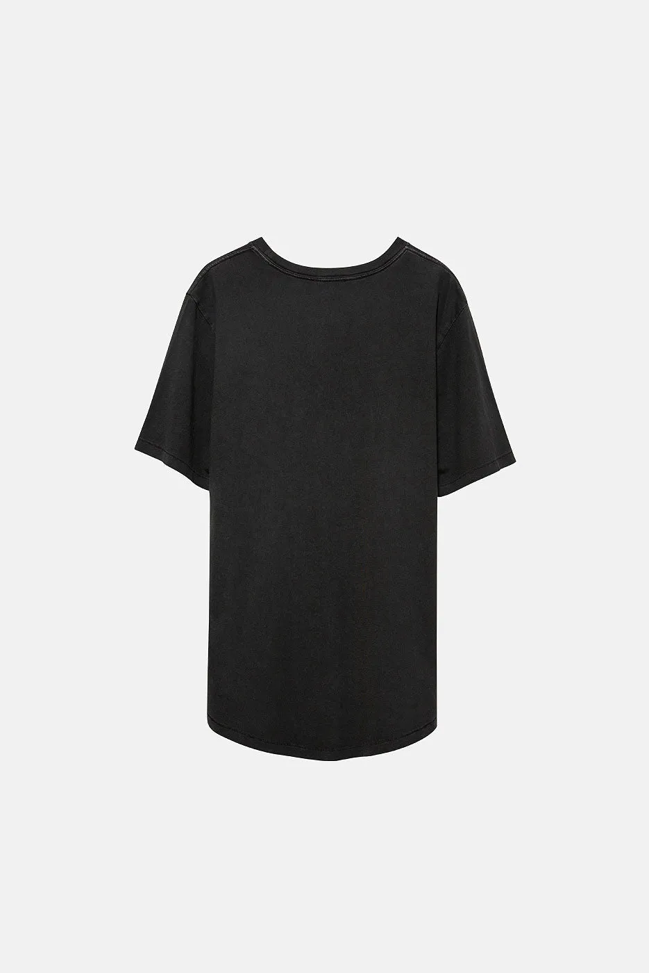 CORE CURVED HEM TEE sold by Elwood Clothing product image thumbnail 2