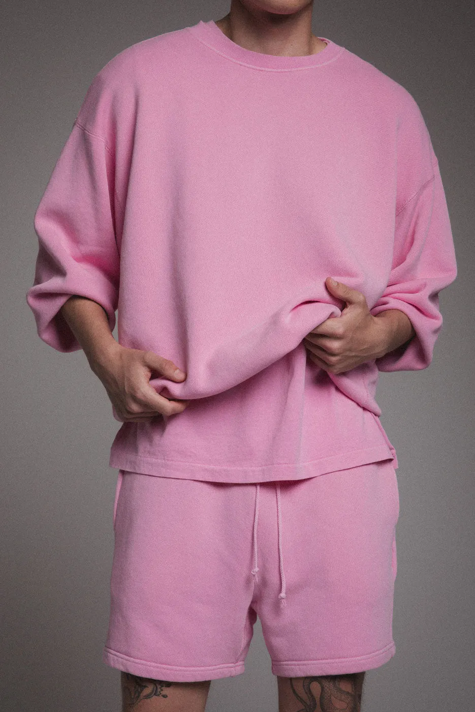 OVERSIZED CORE TEE sold by Elwood Clothing product image thumbnail 4