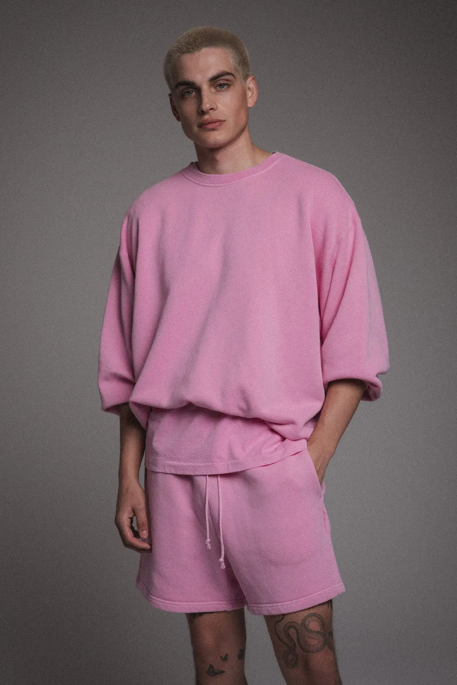 OVERSIZED CORE TEE sold by Elwood Clothing product image thumbnail 3