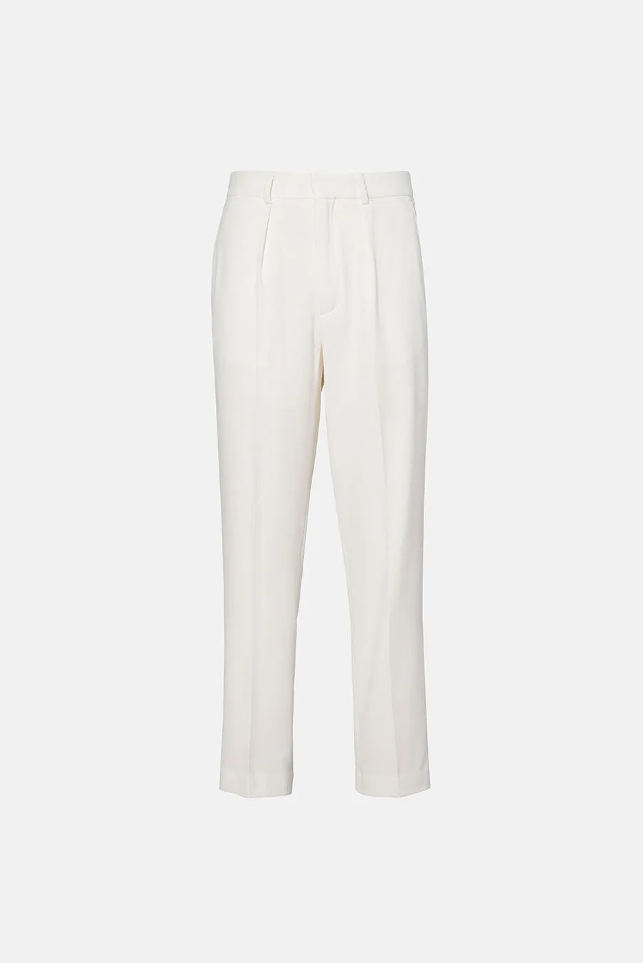 PLEATED TROUSER sold by Elwood Clothing
