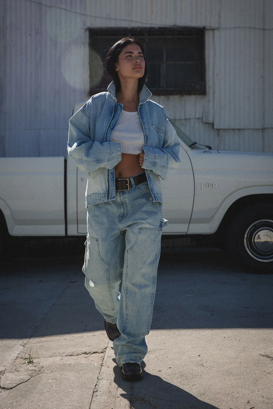 INDUSTRY DOUBLE KNEES PANT sold by Elwood Clothing product image thumbnail 4