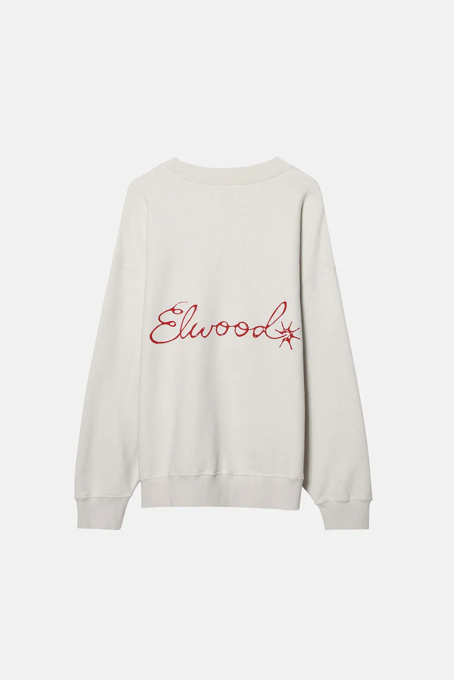 TRADEMARK CREWNECK sold by Elwood Clothing product image thumbnail 2