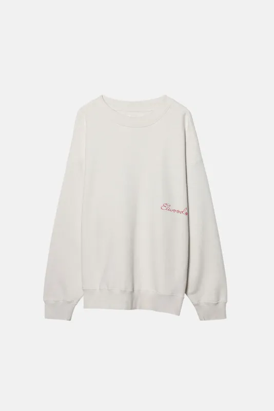 TRADEMARK CREWNECK sold by Elwood Clothing