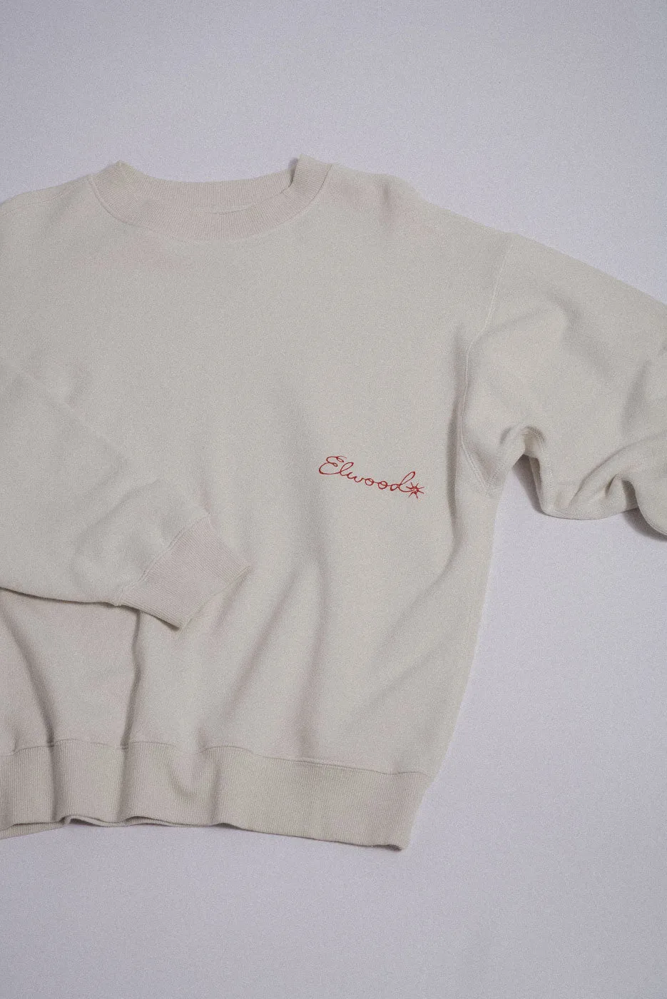 TRADEMARK CREWNECK sold by Elwood Clothing product image thumbnail 5