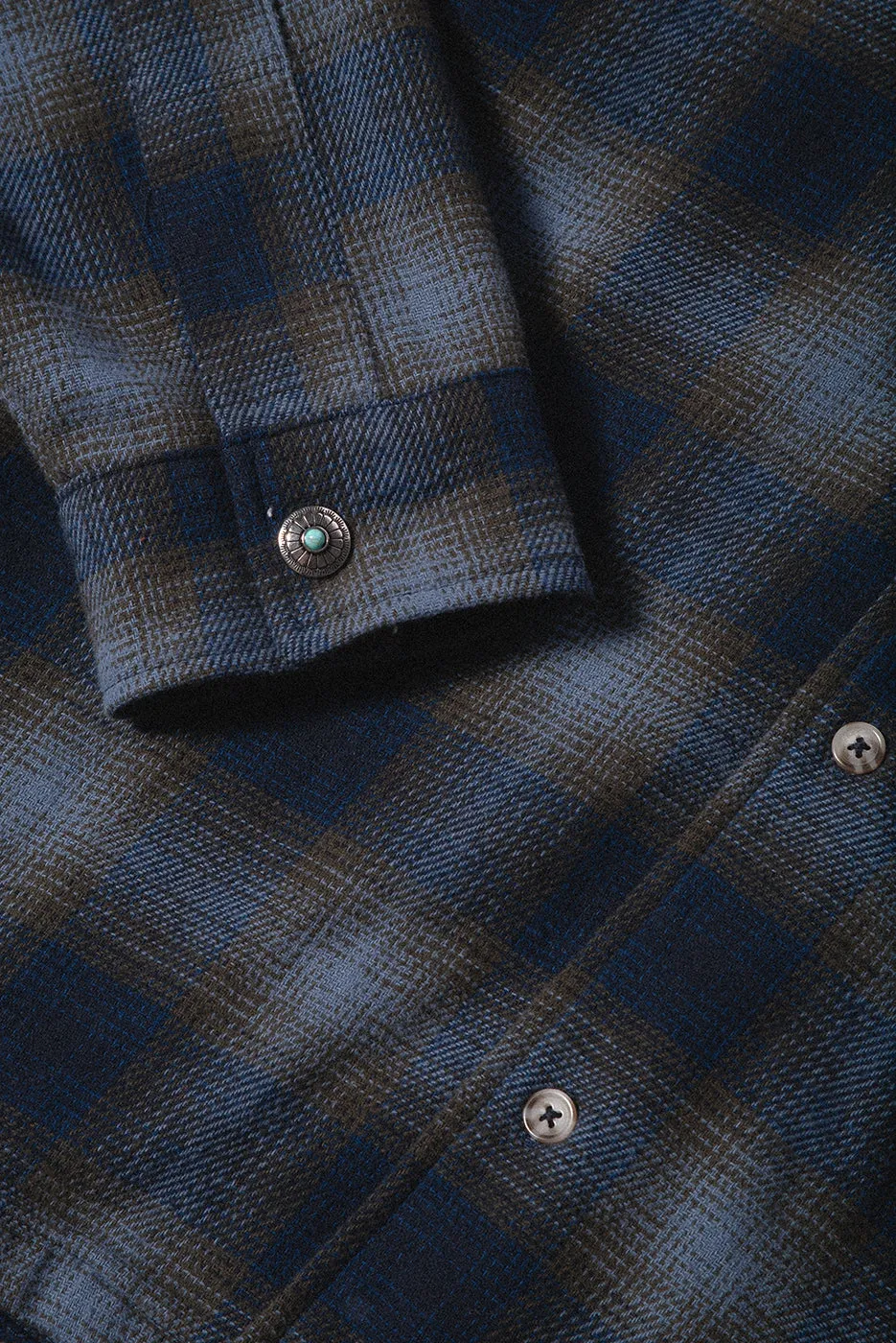 WYOMING SHIRT sold by Elwood Clothing product image thumbnail 4