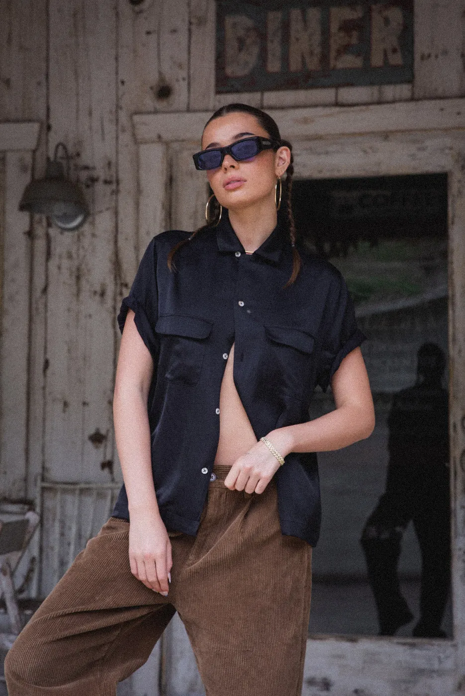 BOWLING SHIRT sold by Elwood Clothing product image thumbnail 3