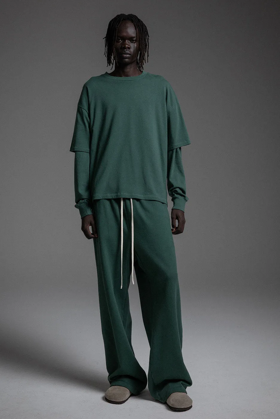 HEAVYWEIGHT LS TEE sold by Elwood Clothing product image thumbnail 4