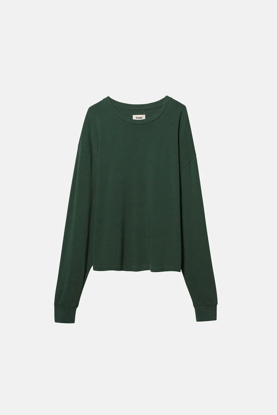 HEAVYWEIGHT LS TEE sold by Elwood Clothing