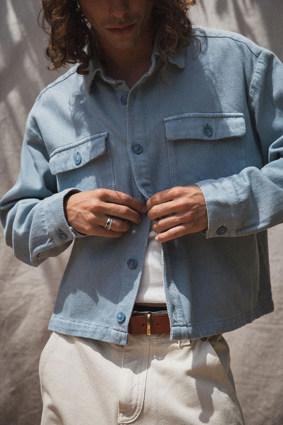 TONY BUTTON UP sold by Elwood Clothing product image thumbnail 4