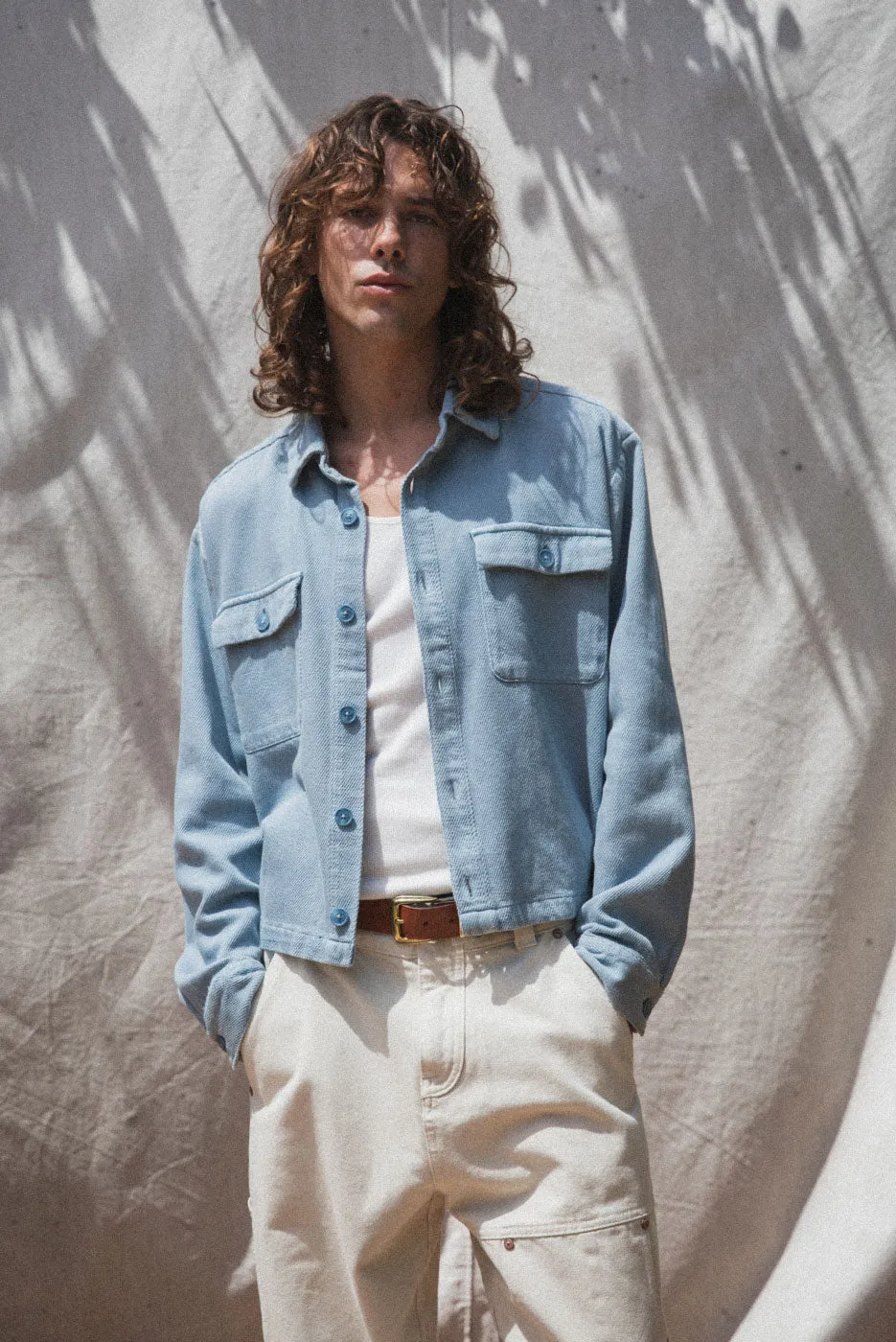 TONY BUTTON UP sold by Elwood Clothing product image thumbnail 3