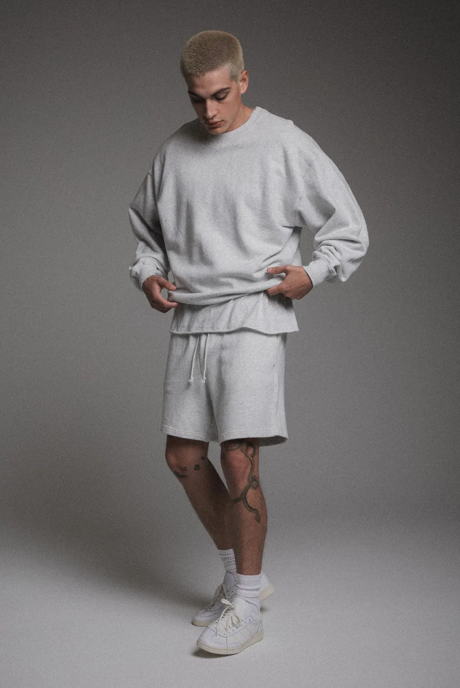 OVERSIZED CORE CREWNECK 3 PACK sold by Elwood Clothing product image thumbnail 5