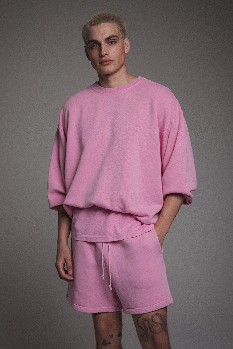 OVERSIZED CORE CREWNECK 3 PACK sold by Elwood Clothing product image thumbnail 3