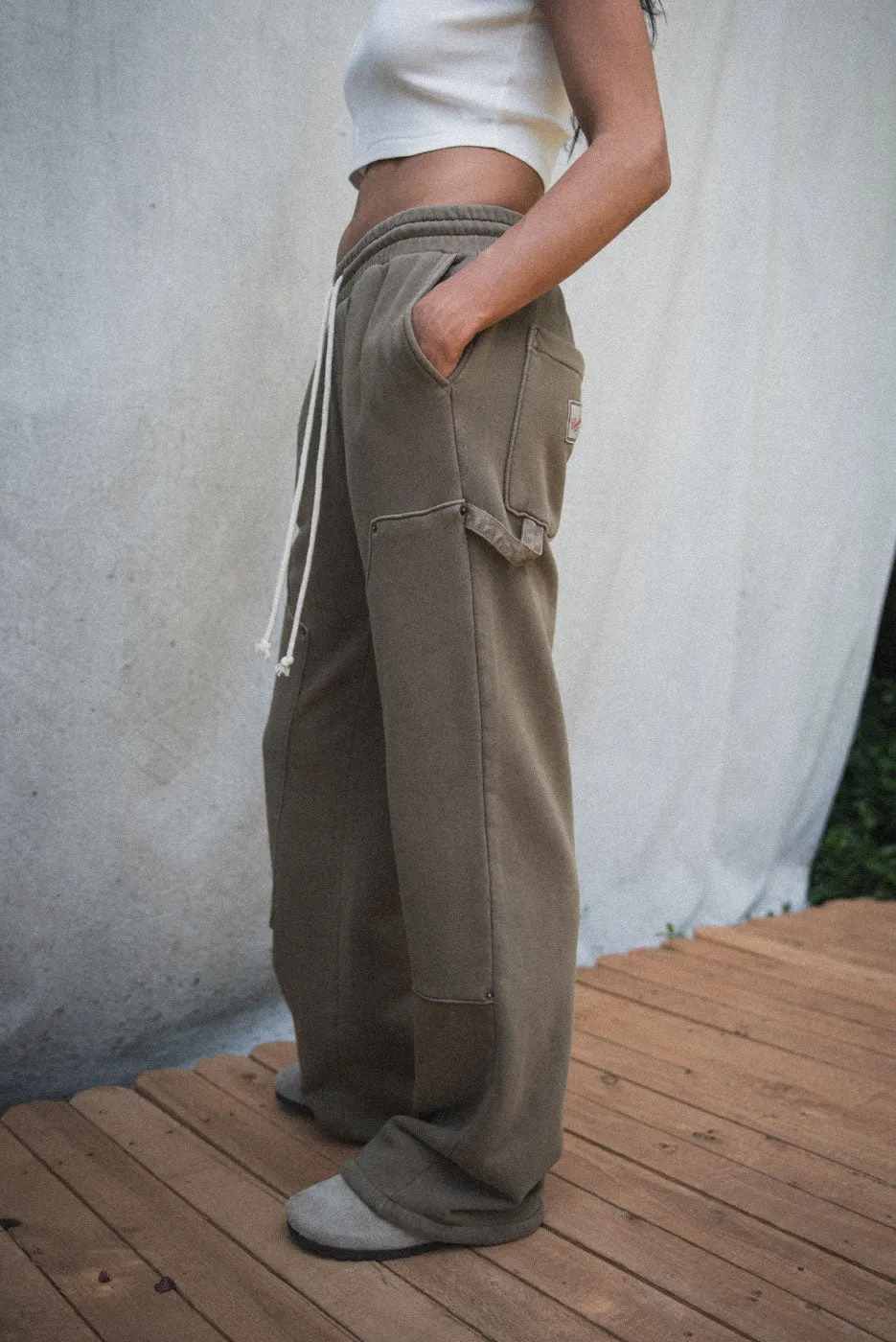 INDUSTRY SWEATPANT sold by Elwood Clothing product image thumbnail 5