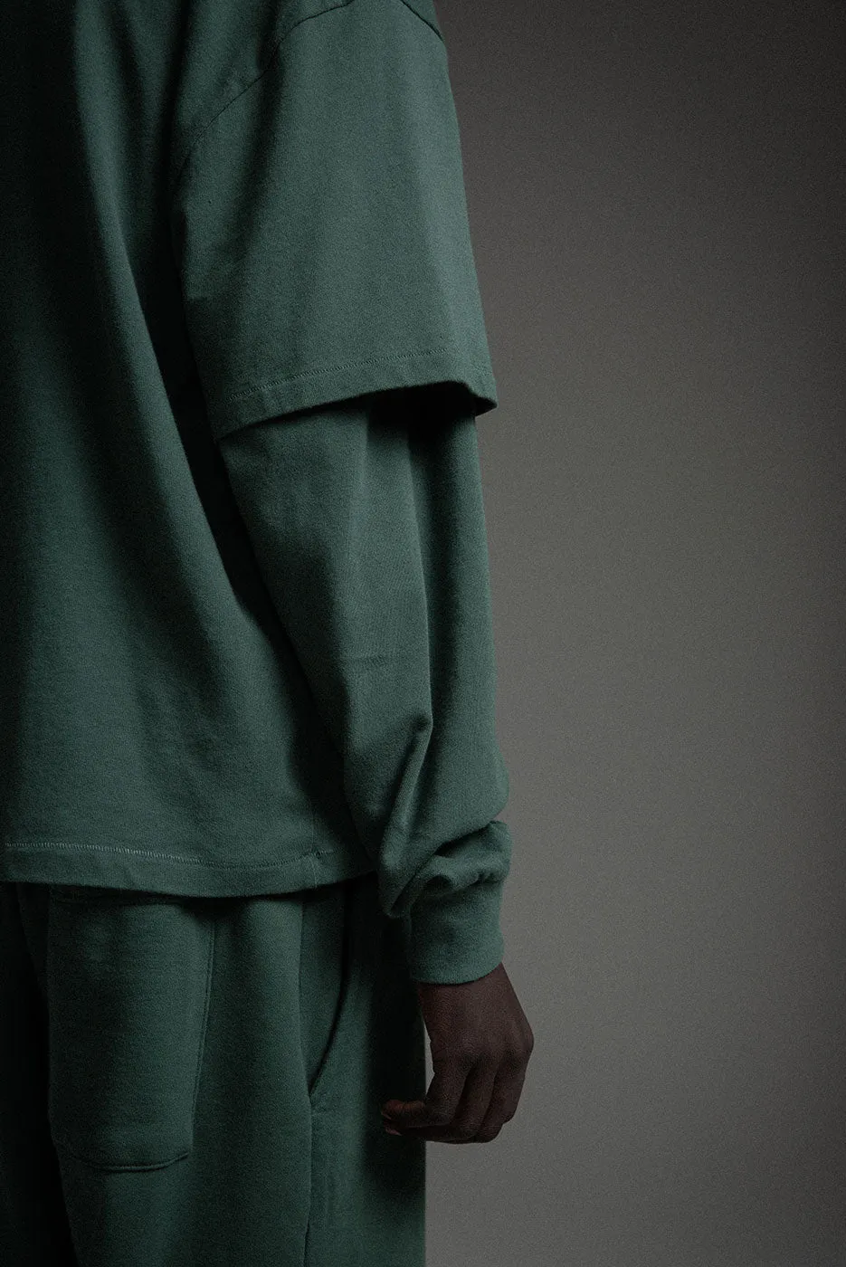 HEAVYWEIGHT TEE sold by Elwood Clothing product image thumbnail 5