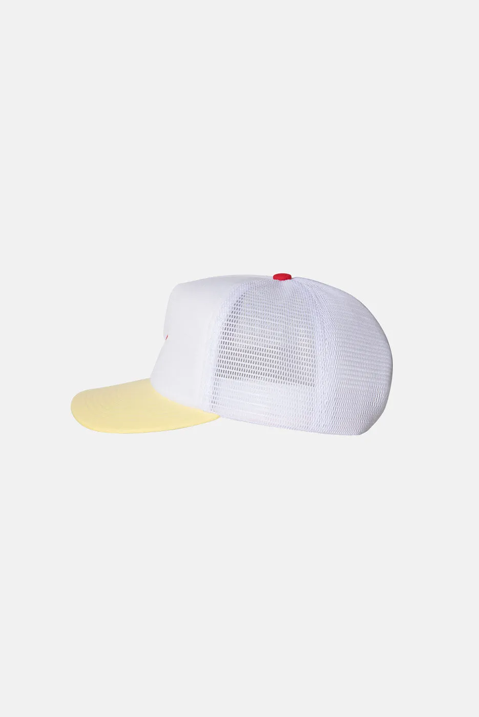 SCRIPT TRUCKER HAT sold by Elwood Clothing product image thumbnail 2
