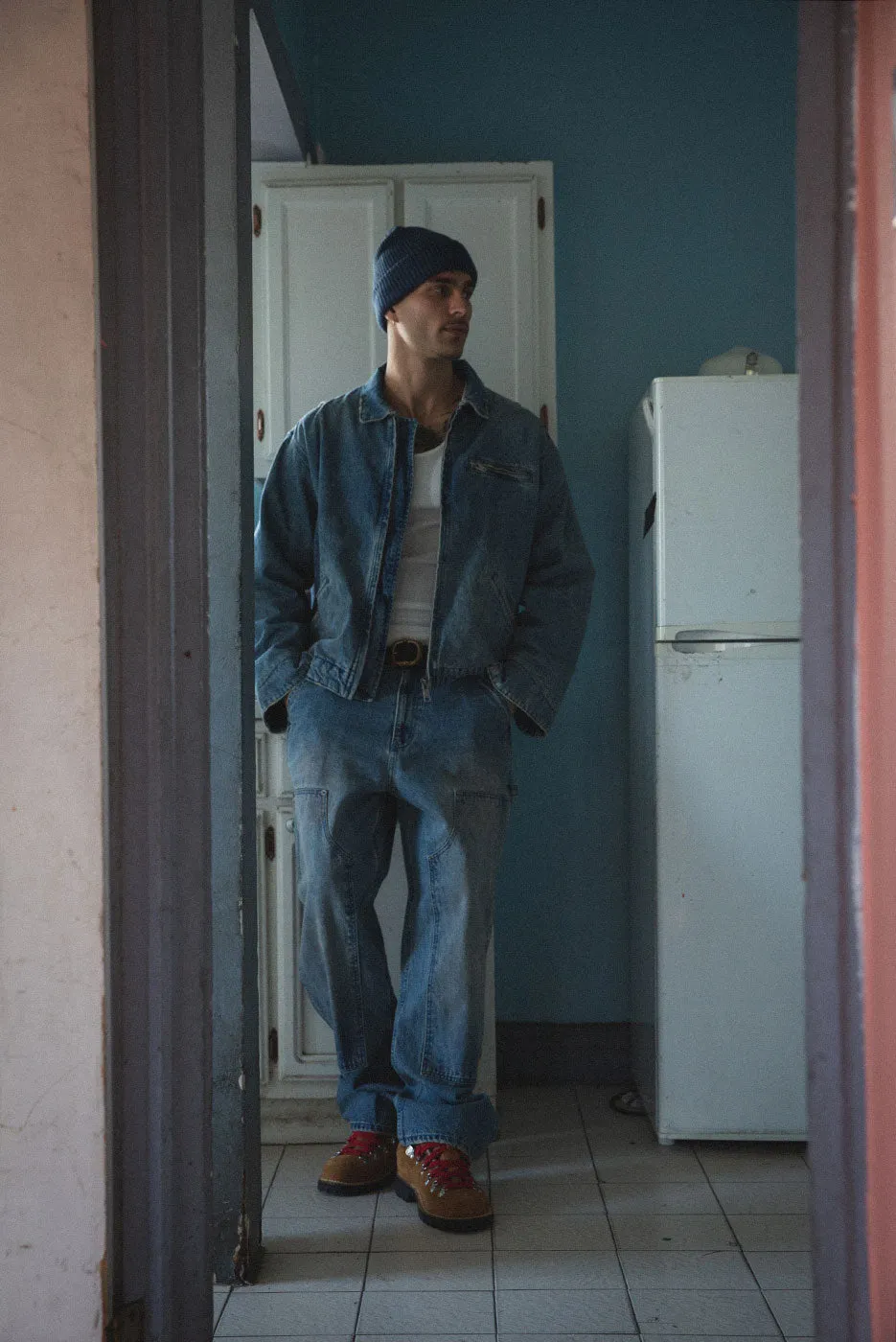 PETROL JACKET sold by Elwood Clothing product image thumbnail 4
