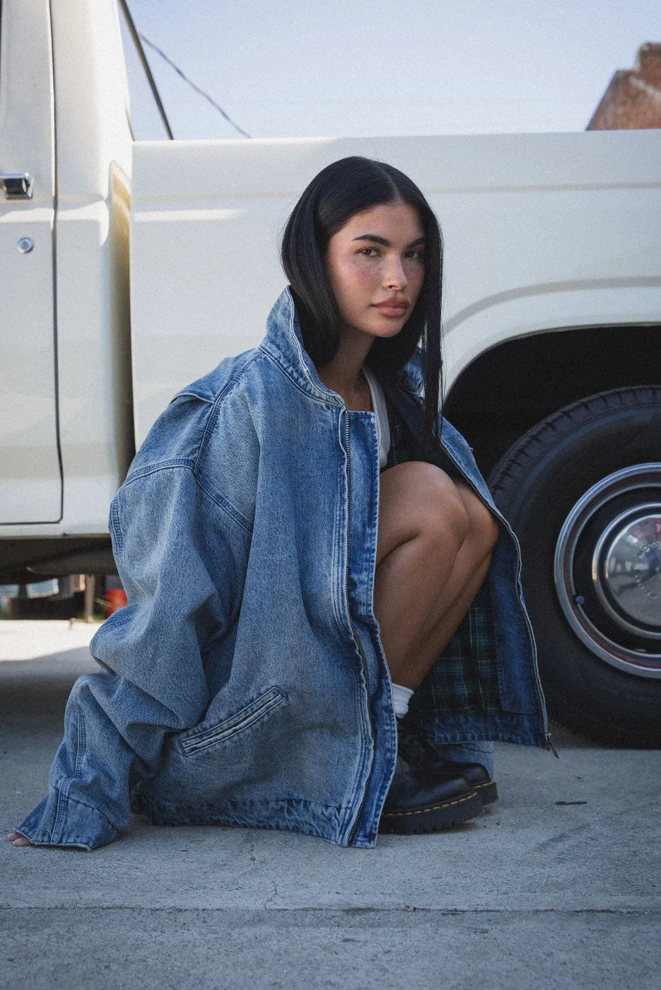 PETROL JACKET sold by Elwood Clothing product image thumbnail 5