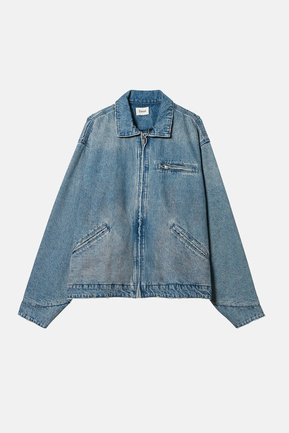 PETROL JACKET sold by Elwood Clothing