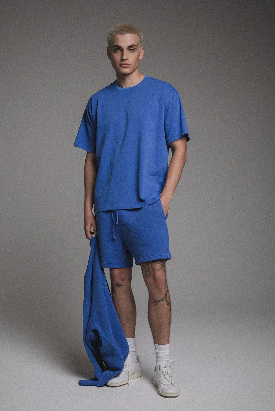 CORE SWEATSHORT sold by Elwood Clothing product image thumbnail 3