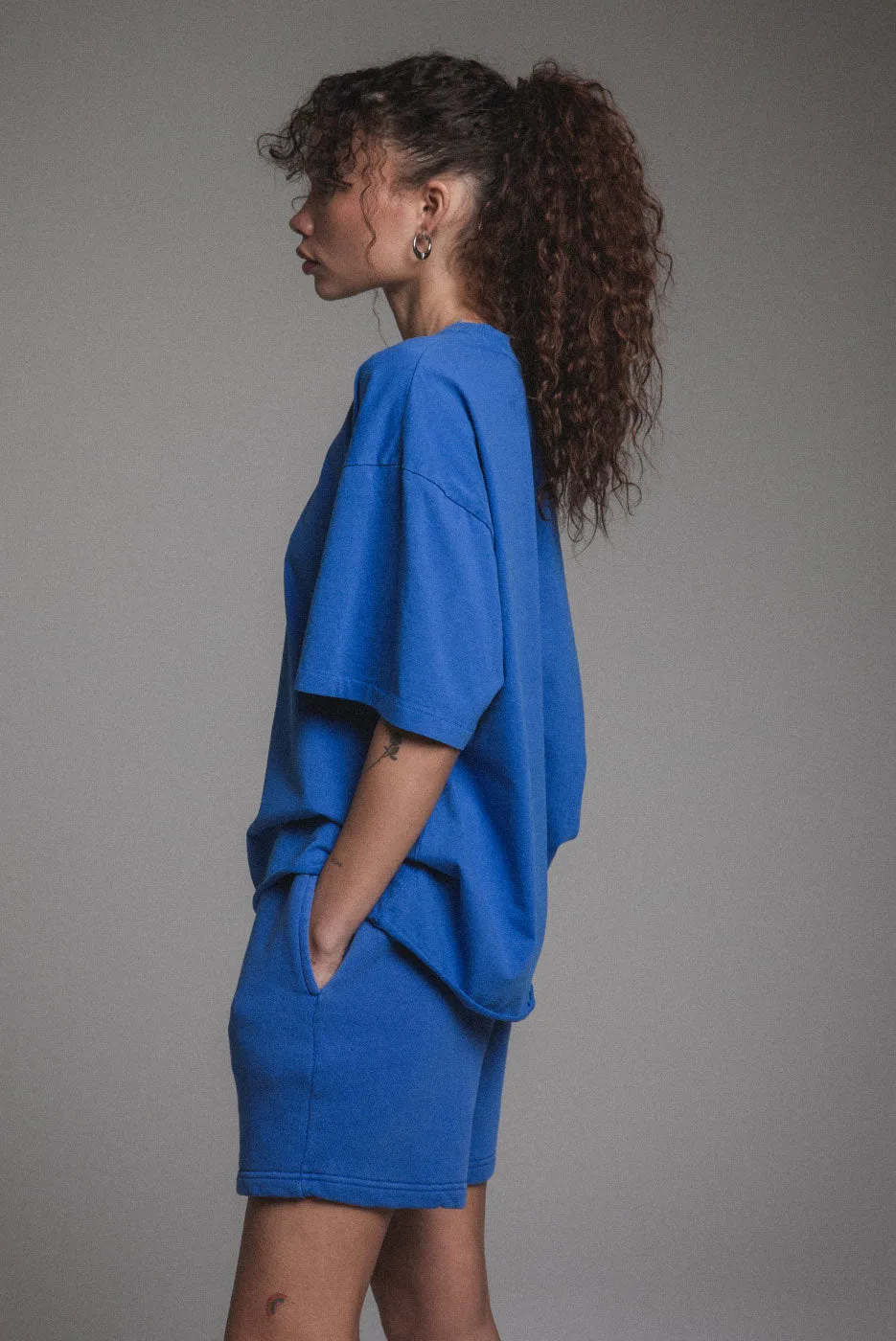 CORE SWEATSHORT sold by Elwood Clothing product image thumbnail 5