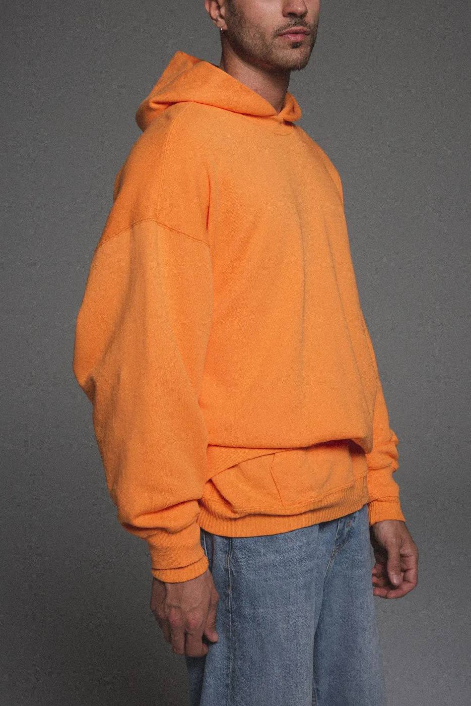 OVERSIZED CORE CREWNECK sold by Elwood Clothing product image thumbnail 3