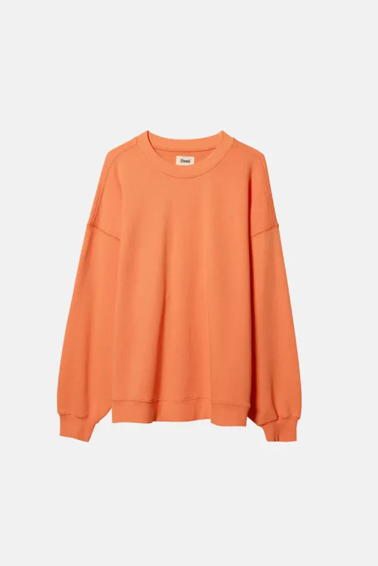 OVERSIZED CORE CREWNECK sold by Elwood Clothing