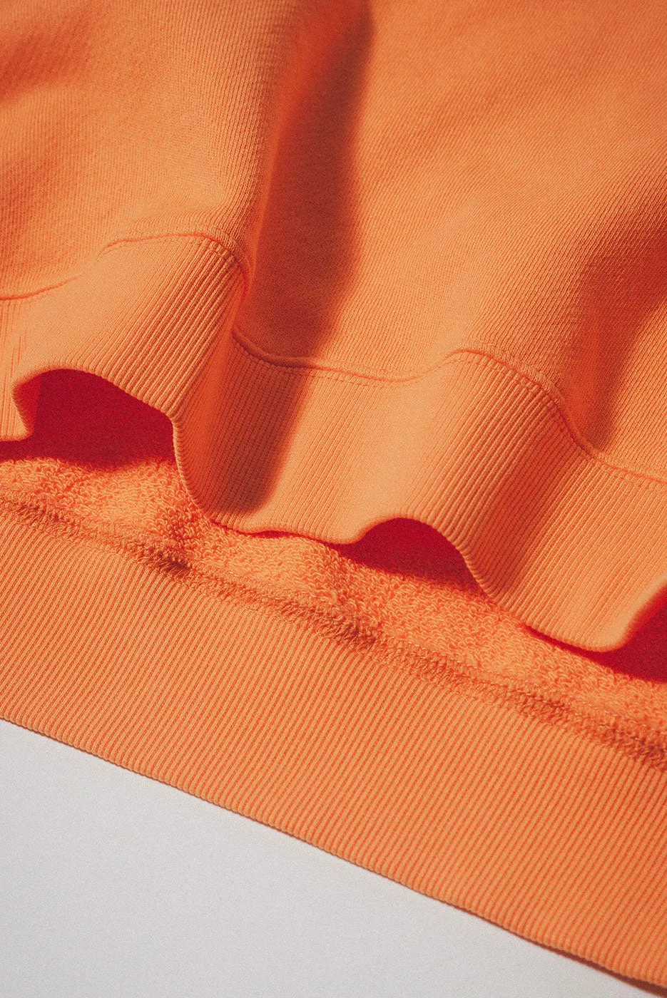 OVERSIZED CORE CREWNECK sold by Elwood Clothing product image thumbnail 5