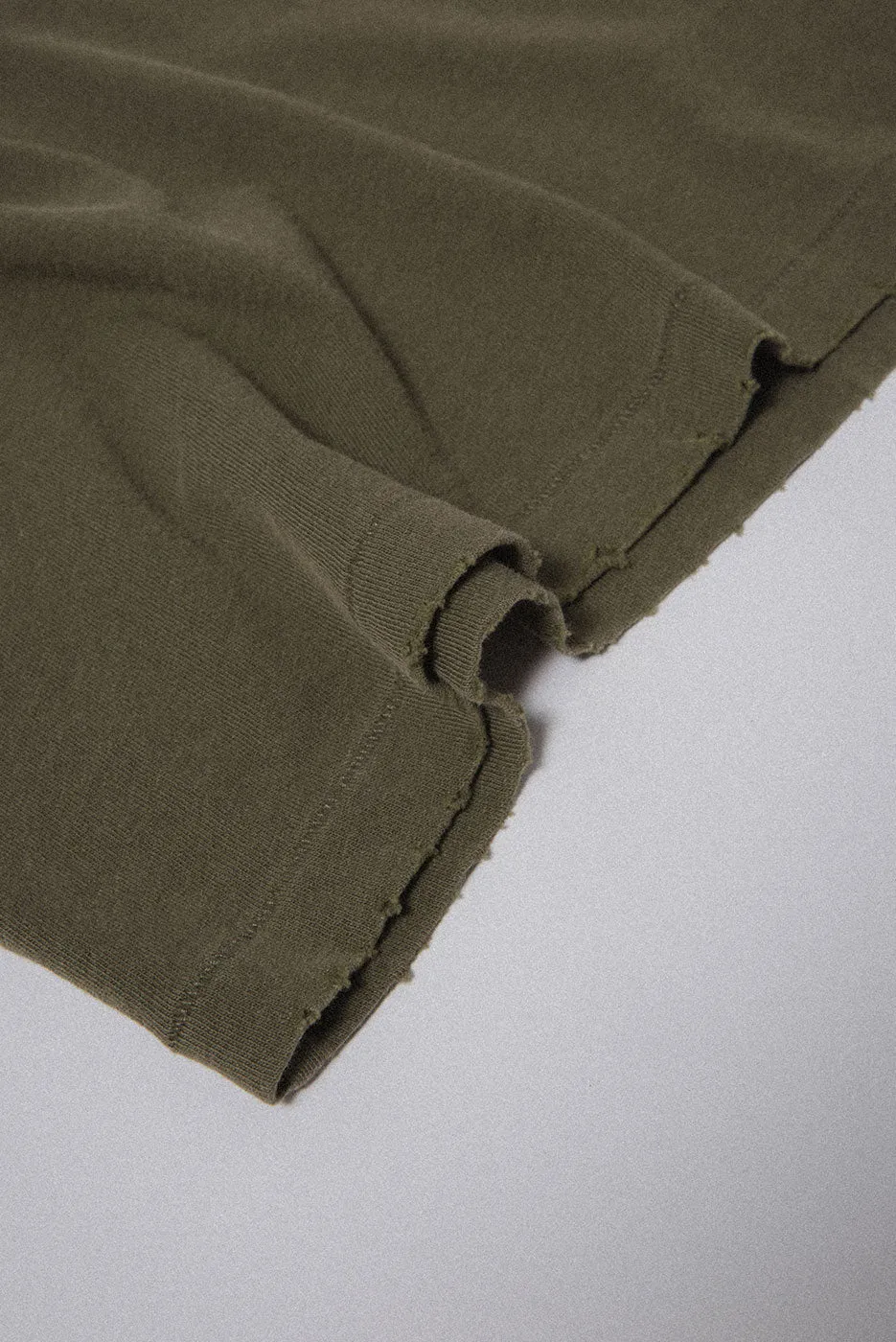 CAP SLEEVE TEE sold by Elwood Clothing product image thumbnail 3