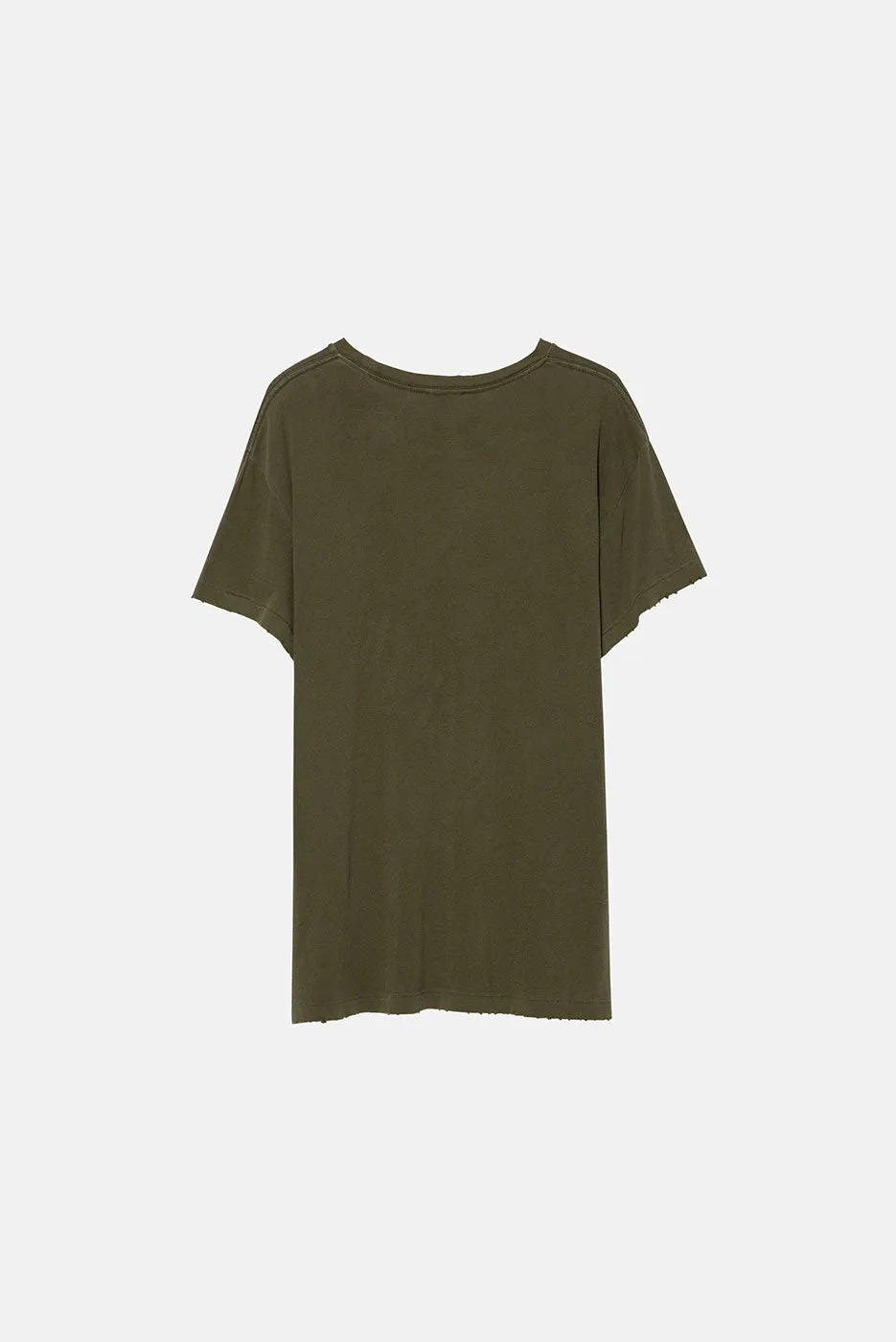 CAP SLEEVE TEE sold by Elwood Clothing product image thumbnail 2