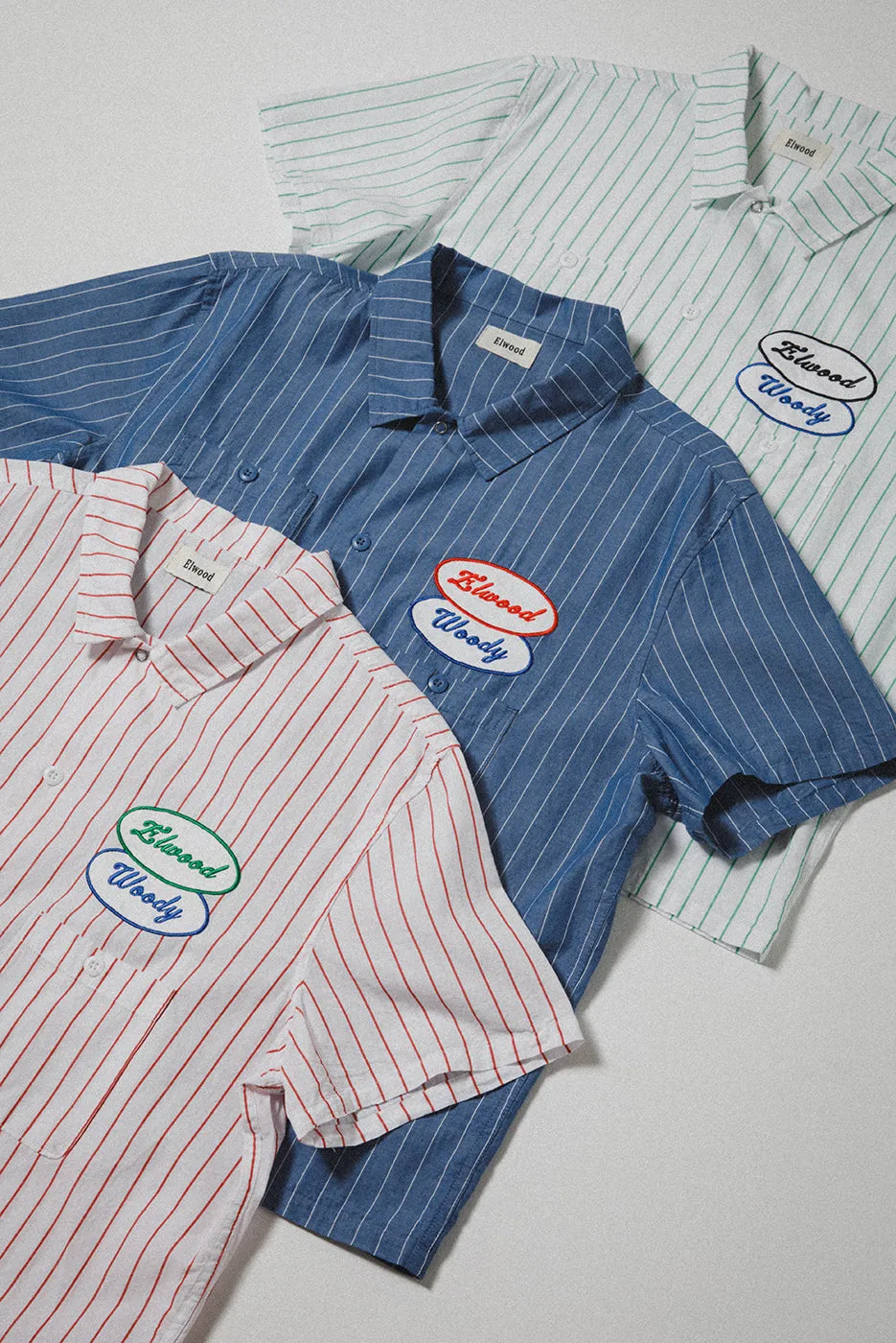 MECHANIC SHIRT sold by Elwood Clothing product image thumbnail 5