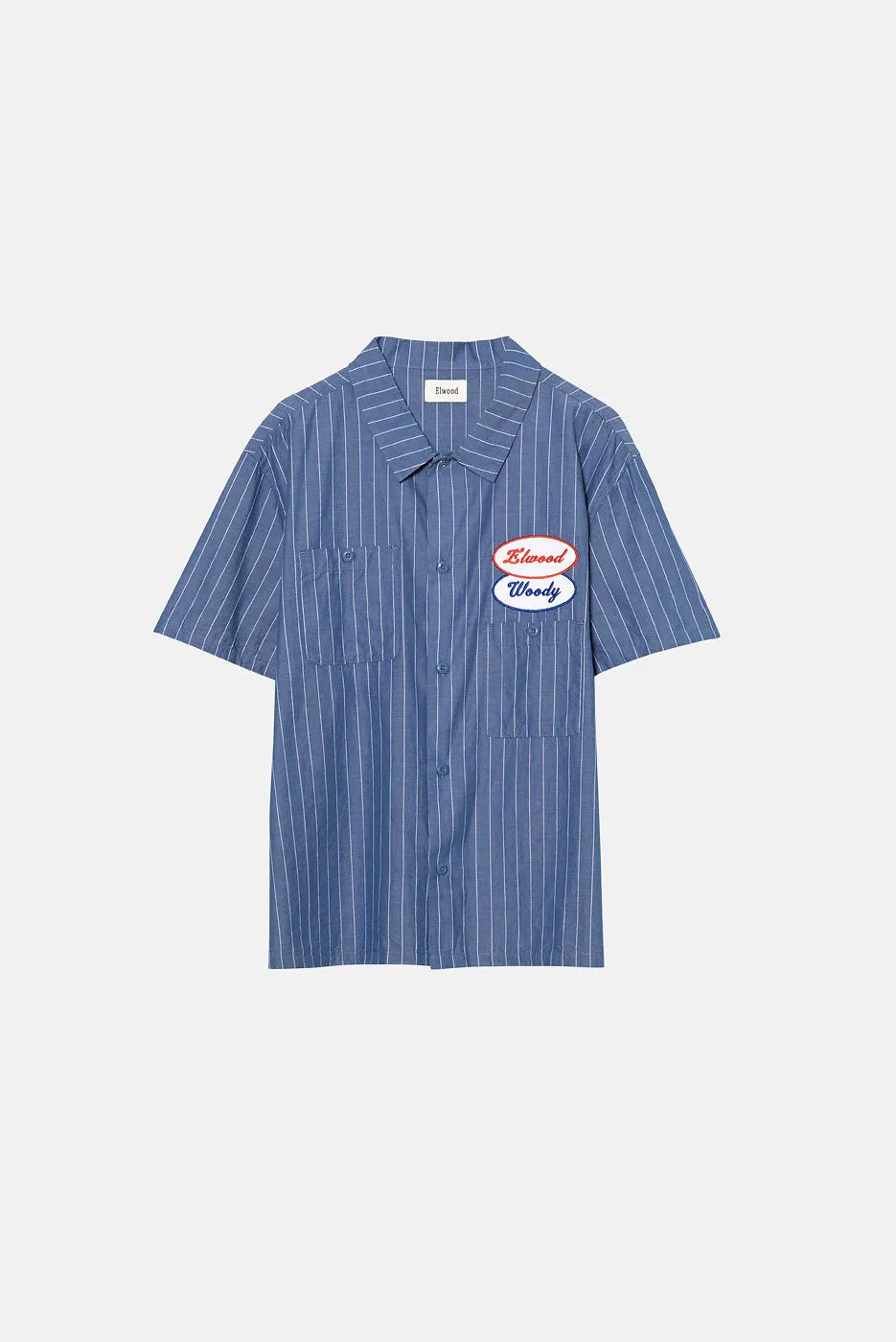 MECHANIC SHIRT sold by Elwood Clothing