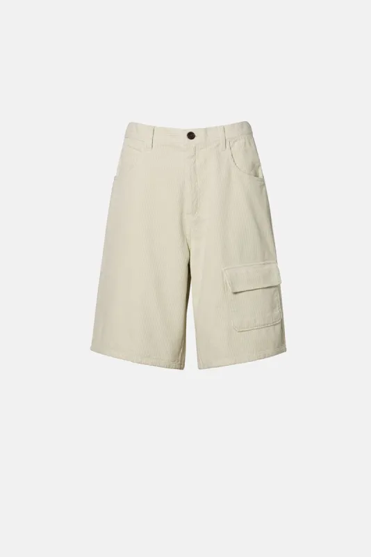 BAGGY CORDUROY SHORT sold by Elwood Clothing