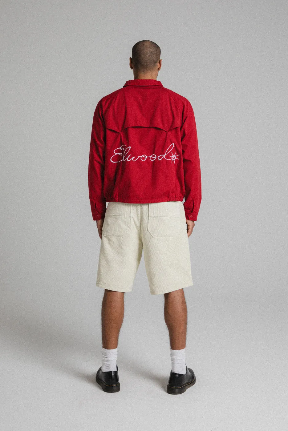 BAGGY CORDUROY SHORT sold by Elwood Clothing product image thumbnail 5