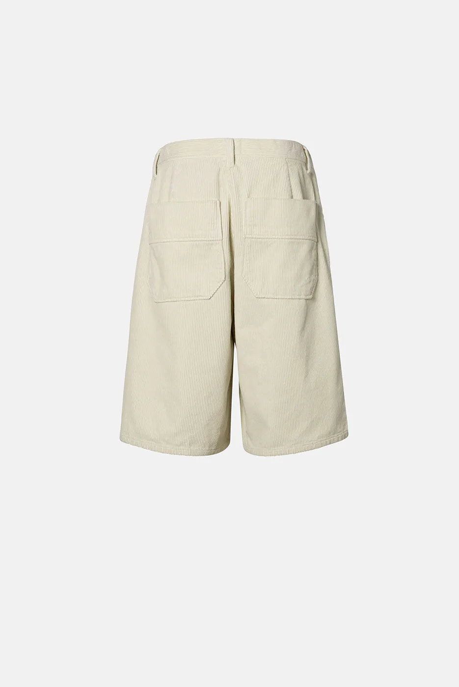 BAGGY CORDUROY SHORT sold by Elwood Clothing product image thumbnail 2