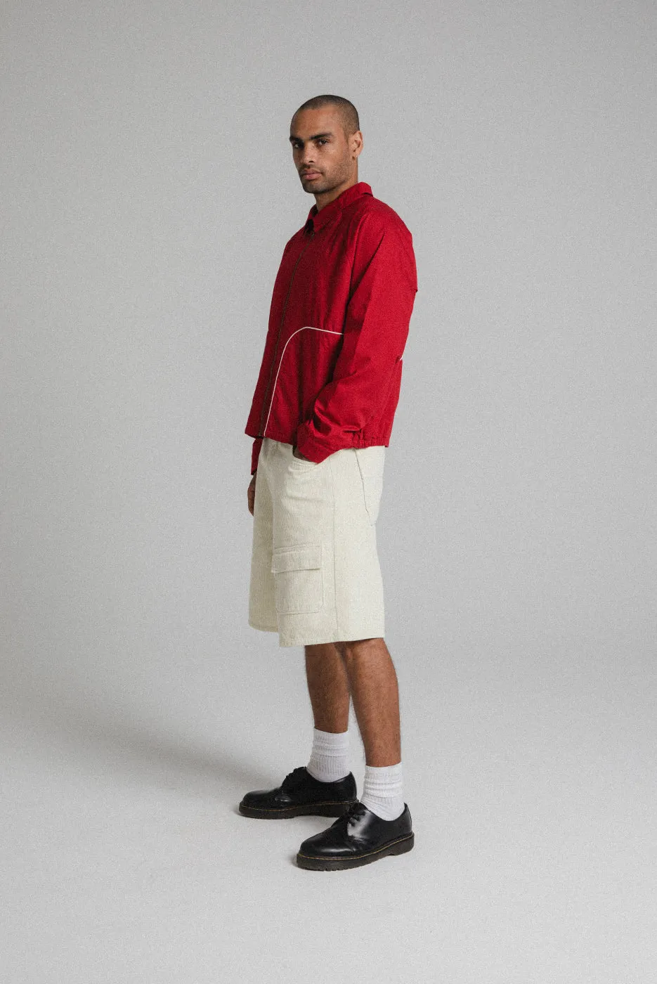 BAGGY CORDUROY SHORT sold by Elwood Clothing product image thumbnail 3