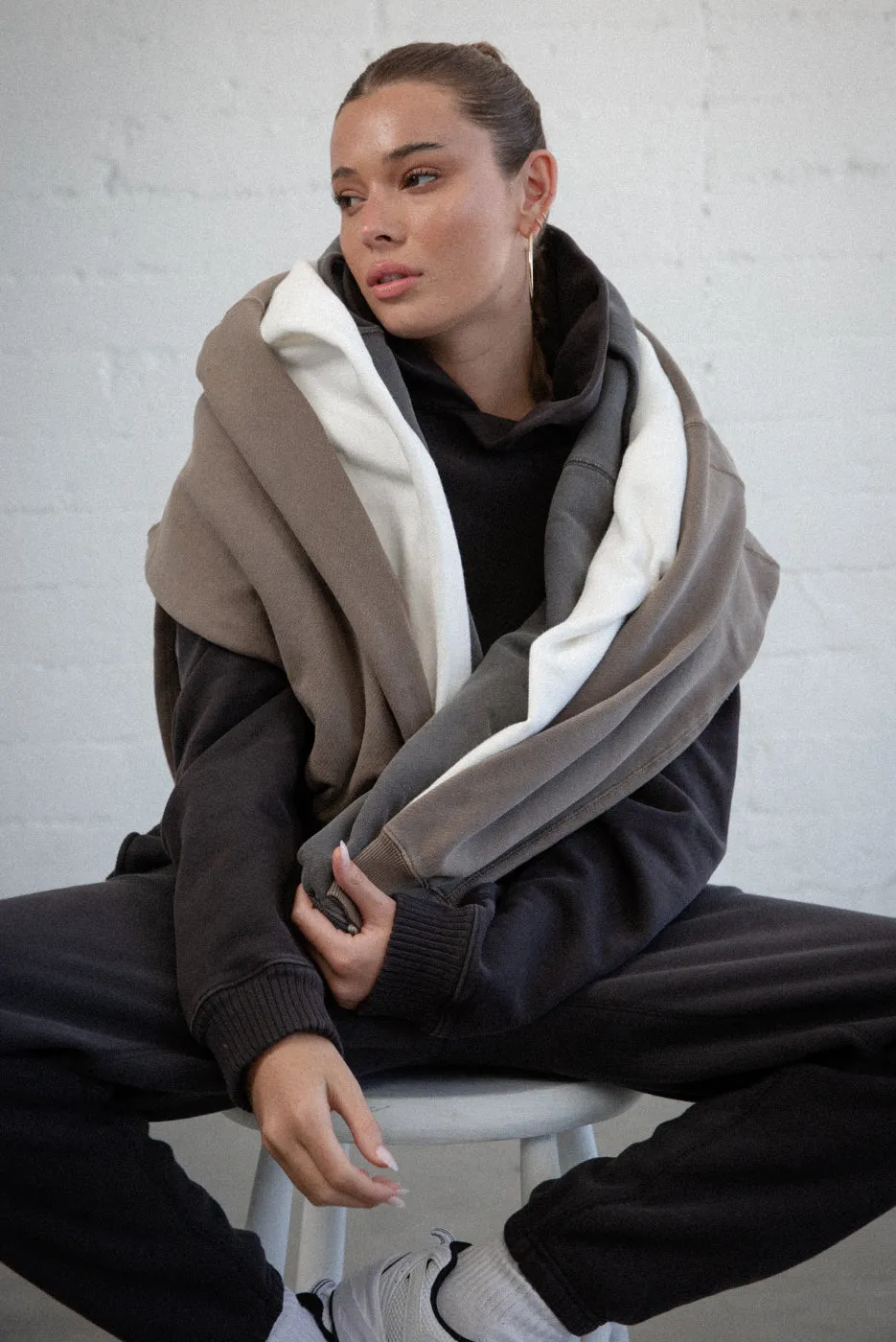 CORE HOODIE sold by Elwood Clothing product image thumbnail 3