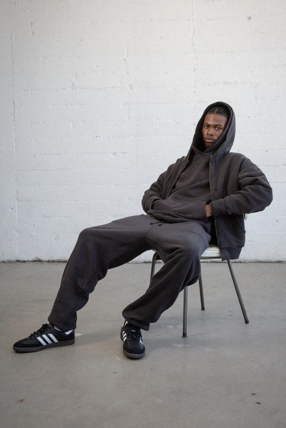 CORE HOODIE sold by Elwood Clothing product image thumbnail 4