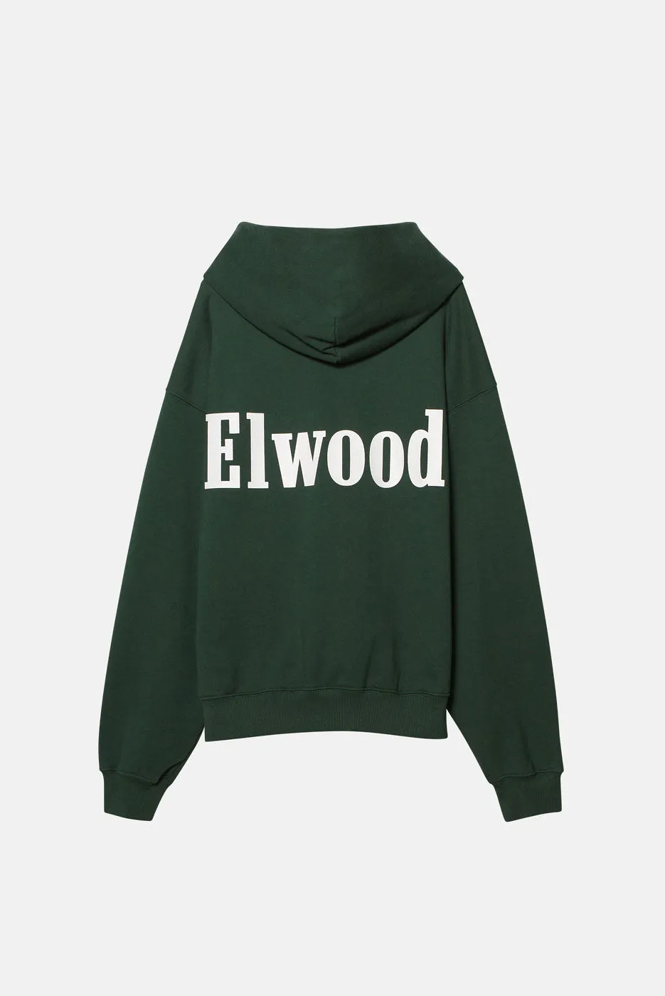 HEAVYWEIGHT TRADEMARK HOODIE sold by Elwood Clothing product image thumbnail 2