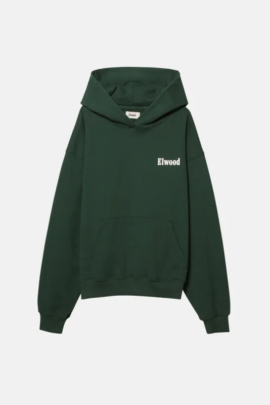HEAVYWEIGHT TRADEMARK HOODIE sold by Elwood Clothing