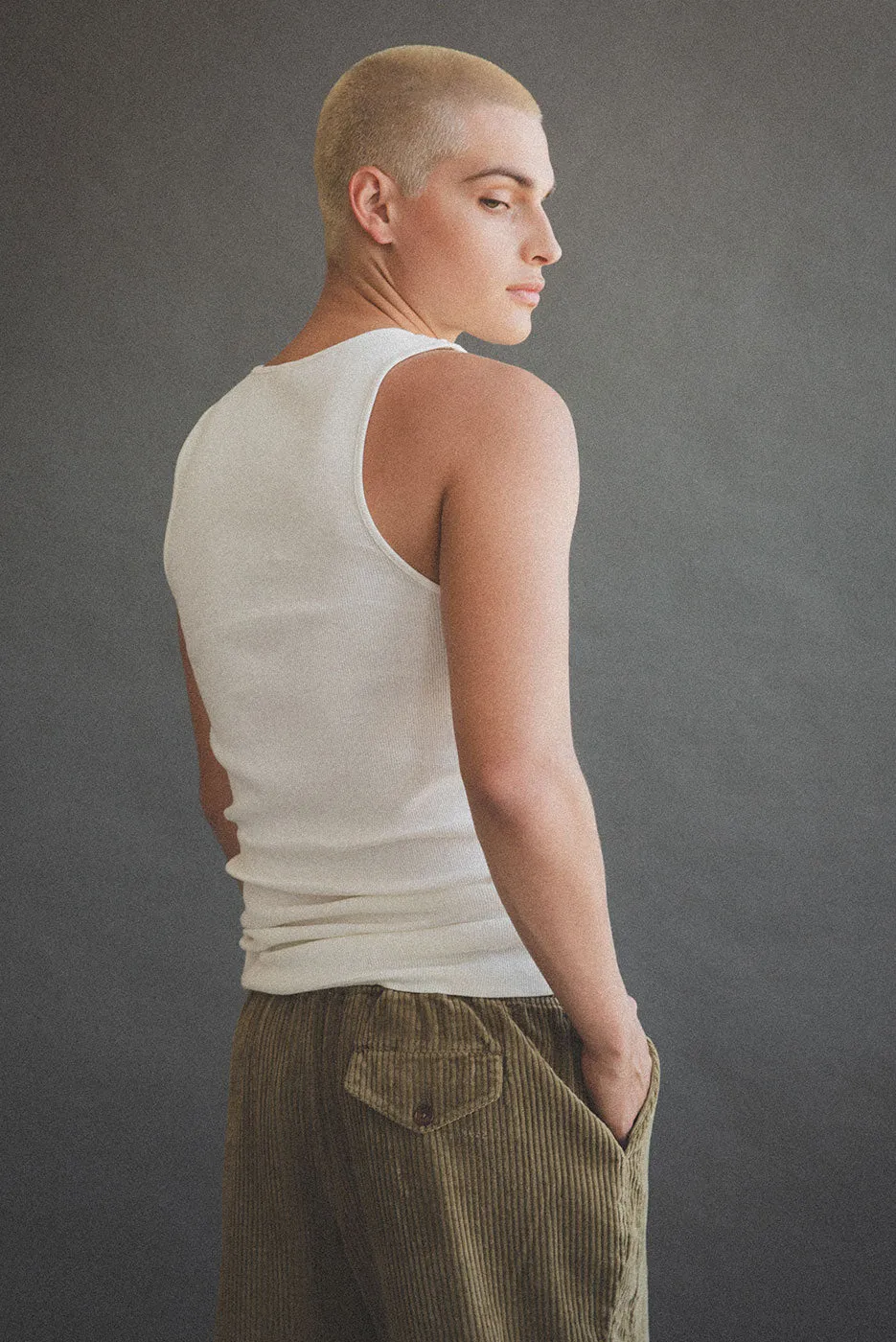 MALIBU TANK sold by Elwood Clothing product image thumbnail 4